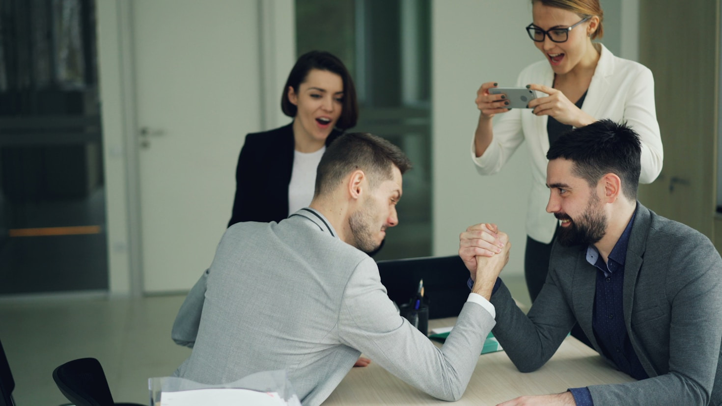 Cómo fortalecer la unión y el éxito de tu equipo